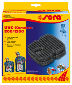Sera filter sponge with ridges for UVC-Xtreme 800/1200