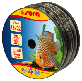 Sera Grey Hose bulk 16/22 for external filters - 1 meter