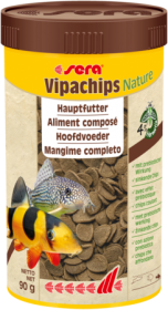 Sera Nature Vipachips 100ml