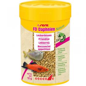 Sera Daphnien 100ml/10gr - dafnia liofilizzata pura al 100%
