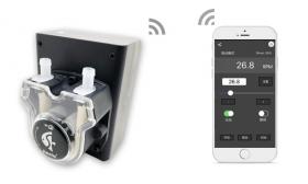 Simalai C-01w Wi-Fi Dosing Pump - Pompa Dosometrica a Singolo Canale Programmabile tramite App