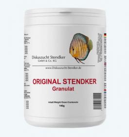 Original Stendker Granulat 140g - granulato per Discus