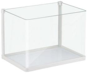 SunSun HRK-600 - acquario aperto in vetro extrachiaro panoramico 55L cm60x30x33,5h