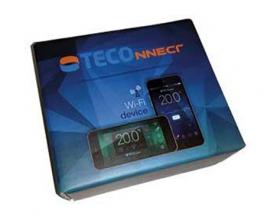 Teco TeConnect - Accessorio per la connessione Wi-Fi di refrigeratori Teco
