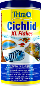 Tetra Cichlid XL Flakes - Mangime in fiocchi grandi per Ciclidi