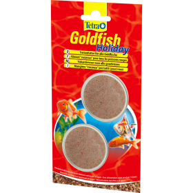 Tetra Goldfish Holiday 2x12g