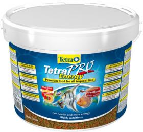 TetraPRO Crisp Bucket breeders 10 litres - for fish healthy and full of vitality