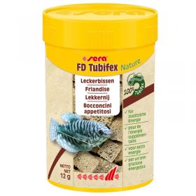 Sera FD Tubifex - 100 ml