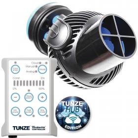 Tunze 6055.005 Turbelle nanostream 6055 Hub Edition - pompa di movimento Wi-Fi fino a 500 litri