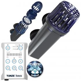Tunze 6150.005 Turbelle Stream 3 Hub Edition - pompa di movimento Wi-Fi fino a 3000 litri