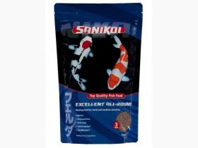 Velda Sanikoi Excellent All-Round 3mm 1000ml - mangime premium in pellet per Koi e pesci pregiati da laghetto