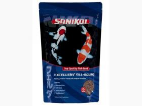 Velda Sanikoi Excellent All-Round 6mm 1000ml - mangime premium in pellet per Koi e pesci pregiati da laghetto