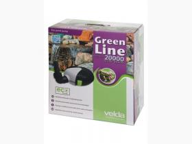 Velda Green Line 20000 L/h 200w - pompa per laghetti fino a 40000 litri