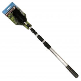 Velda Algae Brush - spazzola antialghe con manico estendibile da 51 a 151cm
