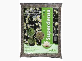Velda SuperDensa 10L - substrato fertile per laghetto specifico per piante sommerse