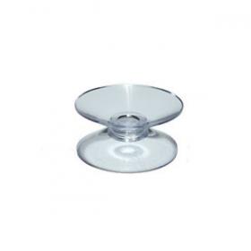 Hobby 61900 - Double suction cup Silicon Transparent
