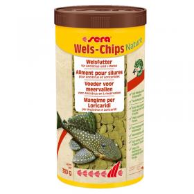 Sera Wels-chips - 100 ml