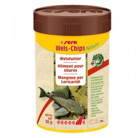 Sera Wels-chips - 100 ml