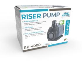 Whimar Riser Pump 4000 - Pompa di risalita 3800 l/h 70W