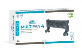 Whimar MultiFan 4 - ventole di raffreddamento per acquari fino a 160 litri