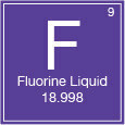 Xaqua Fluoro 250ml - integratore liquido di Fluoro per Acqua Marina