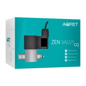 AqPet Zen Valvy CO2 Solenoid Valve 1.7W