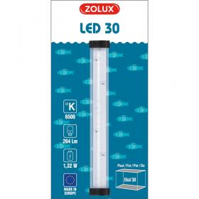Zolux Plafoniera LED 30 per acquari Ekai