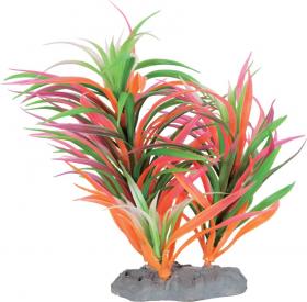 Zolux Decor Firework Plant mod.3 18cm - pianta decorativa artificiale