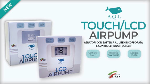 AQL Air Pump