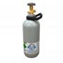 Rechargeable CO2 cylinder 6000 gr