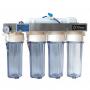 Forwater Osmopure XL50 Pro008 50 GPD ( Impianto ad Osmosi a Bicchiere a 4 Stadi )