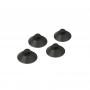 Eheim 7445848 Compact  Pump 300/600/1000 Replacement Suction Cup - 4 Pieces