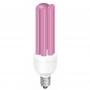 Haquoss Phytolux Lamp Energy Saving 24 watt Pink E27 - Bulb Classic