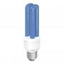 Haquoss Moonshine Lamp Energy Saving 14 watt Blue Actinic -  E27 - Classic Bulb