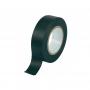 PVC insulating tapes - Black - Size h 15 mm - l 10 m - th 0,15 mm