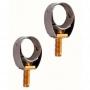 EHEIM 4006530 Hose clamps for rubber hoses diameter 19/27mm - 2 piece