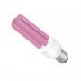Hasse Lamp Energy Saving 30 watt  Pink E27 - Classic Bulb