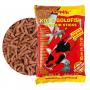 Tropical Pond Koi & Goldfish Colour Sticks Refill 1000ml/90gr - floating colour enhancing food for pond fish