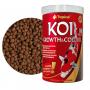 Tropical Pond koi Growth & Colour Pellet Size M 1000ml/350gr - colour enhancing food for koi and other pond fish