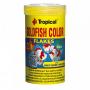 Tropical Goldfish Color 100ml/20gr - a basic, colour-enhancing food for goldfish and young koi, with wheat germ