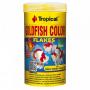Tropical Goldfish Color 500ml/100gr - a basic, colour-enhancing food for goldfish and young koi, with wheat germ