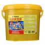 Tropical Goldfish Color 5000ml/1Kg - a basic, colour-enhancing food for goldfish and young koi, with wheat germ