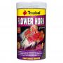 Tropical Flower Horn Young Pellet 250ml/95gr - colour enhancing food for flower horns and other cichlids