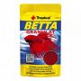 Tropical Betta Granulat 10ml - basic granulated food for betta splendens