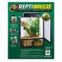Zoomed ReptiBreeze X-large size 61x61x122cm - open air aluminum screen cage for reptiles