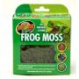 Zoomed Frog Moss 1,3 litri - muschio naturale per rane, rospi, salamandre ed ogni altra specie da ambiente muschioso