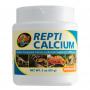 Zoomed Repti Calcium senza vitamina D3 formato da 85 gr - integratore di calcio privo di fosforo per rettili e anfibi
