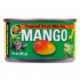 Zoomed Tropical Fruit Mix-ins Mango 113gr - fresh canned fruit in sauce to be used as a mix-in with fresh or pelleted diets