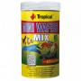 Tropical Mini Wafer Mix 250ml / 138gr - sinking wafers with astaxanthin and spirulina for crustaceans and fish that feed at the bottom