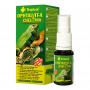Tropical Ophtalvit Chelonia 15ml - Herbal lavender-eyebright balm for reptiles’ eyes and skin.